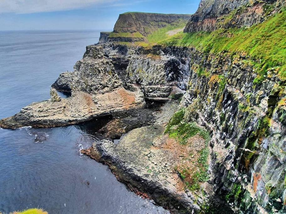 Cushendall Stables Buitenkant foto